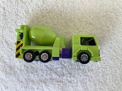 Transformers Constructicon Mixmaster G1 1985 – NICE