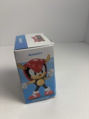 JAKKS Pacific Classic Sonic the Hedgehog 2.5in “Mighty” Action Figure