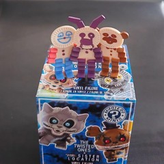 Funko Five Nights At Freddy’s Mystery Mini FNAF Paper Pals 1/72 Exclusive