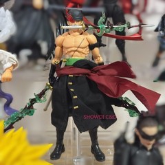 Custom Wired Clothes Set For S.H.Figuarts One Piece Roronoa Zoro (No Figure)
