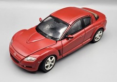 Transformers Meister Jazz (Red) BT-08 Binaltech Takara 1:24 Scale