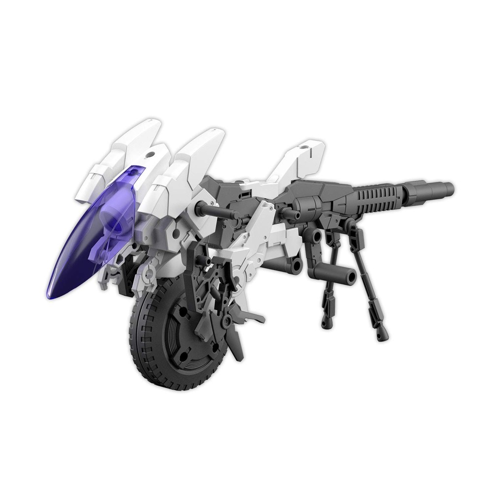 Bandai MK61665 Zubehör, Mehrfarbig