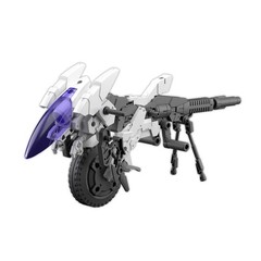 Bandai MK61665 Zubehör, Mehrfarbig