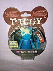PIGGY SERIES 2 DOGGY / ROBBY / BILLY / FROSTPIGGY w/ EXCLUSIVE DLC CODE ROBLOX