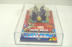 MOTU, Scare Glow, AFA 80, graded, Masters of the Universe, MOC, He Man, sealed
