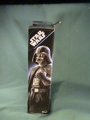 Star Wars – Galactic Action Darth Vader – Electronic 12-inch Action Figure New