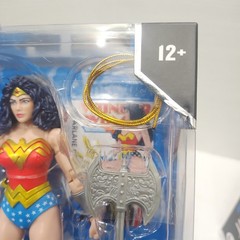 McFarlane DC Multiverse Collector Edition Wonder Woman Poison Ivy Platinum Chase