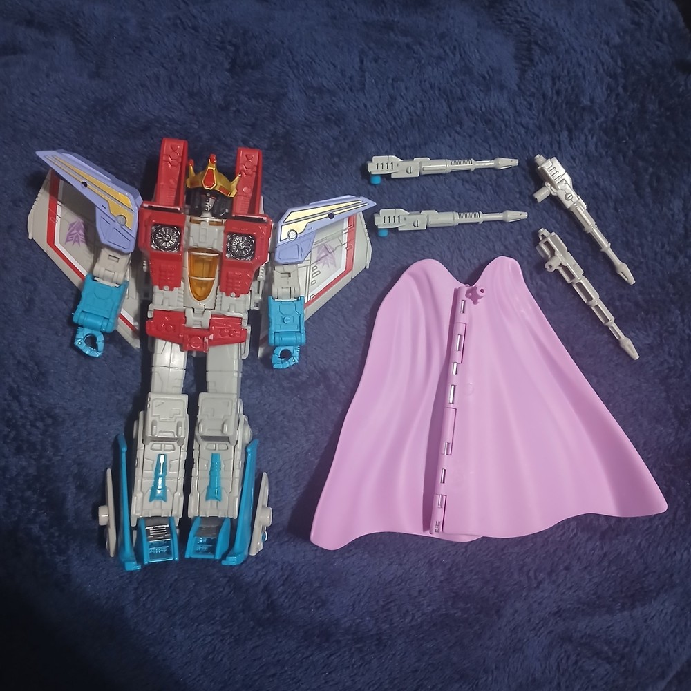 Transformers Studio Series 86 Leader Coronation Starscream (Read Description)