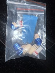 1/6 Cammy White Street Fighter II Figure TBLeague PHICEN 12” Player 2 Version