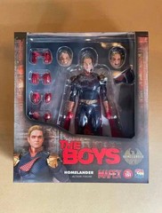 Medicom Mafex 151 1/12 Homelander Action Figures Model Collectible Dolls New