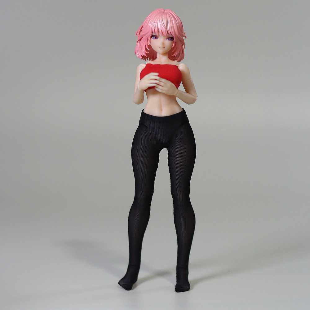 1:12 Female Elastic Tight Leggings Pantyhose Stockings Fit 6″ Action Figure Body