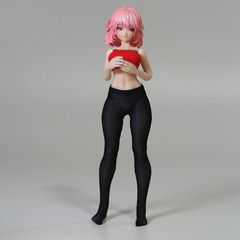 1:12 Female Elastic Tight Leggings Pantyhose Stockings Fit 6″ Action Figure Body