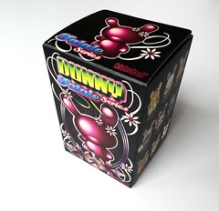New Sealed Blind Box Kidrobot DUNNY 3″ 2010 – Fatale – Not Available Anywhere!