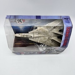 Transformers Top Gun Maverick Figure VF1 Jet Pete Mitchell 2022 Exclusive New