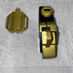 Power Rangers Dino Thunder Abaranger Dino commander Morpher Bandai