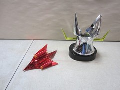 Evolution Toy Metal Action No. 02 Great Mazinger Brain Condor Renewal Version