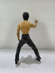 VTG Bruce Lee Action Figure Enter The Dragon 7 Inches Tall No Box