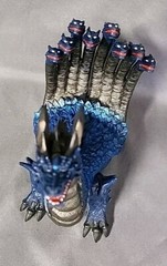 Mizunoeryu Ultraman Gaia Mizunoeno Dragon Ultra Monster Series Kaiju 1998