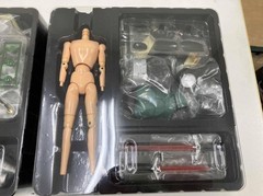 Kamen Rider Black RX vs Genesis Shadow Moon Figure Set 112174
