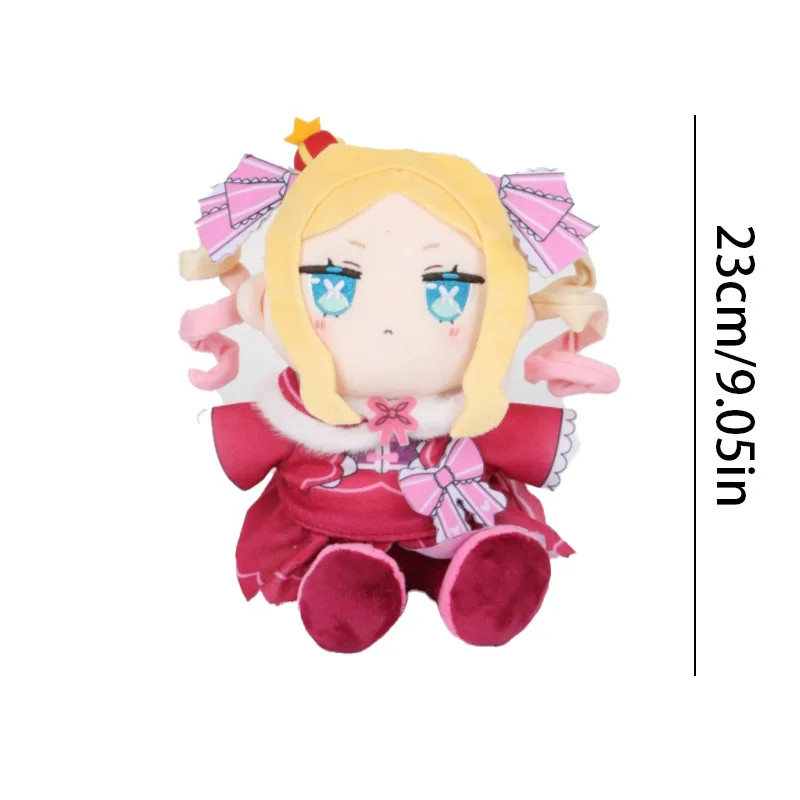 Beatrice Anime Plush Toy Soft Stuffed Figure Gift