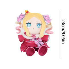 Beatrice Anime Plush Toy Soft Stuffed Figure Gift