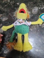 Collectors Item Wembley Fraggle Brand New Sabba Toys 20th Anniversary