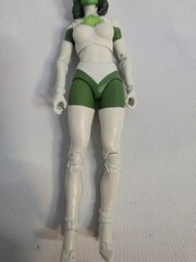 McFarlane DC Multiverse Jade Green Lantern Corp Red Platinum 7″ Action Figure