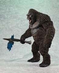 Megahouse Godzilla vs Kong 2021 Ultimate Article Monsters Kong Figure Brand New