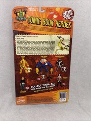 Shocker Toys Comic Book Heroes Scud The Disposable Assassin Rare