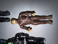 LJN Dune Vintage Lot Of 4 Figures 1980’s. Vintage Action Figure Lot.
