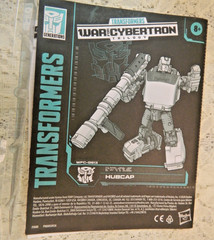 Transformers Hubcap War For Cybertrons Trilogy – New Open Box!