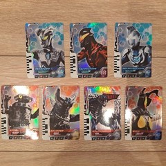 Ultraman O Ultra Z Riser Guts Hyper Key And Some Other Manuals Included Japan
