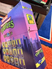 TMNT Teenage Mutant Ninja Turtles Minimates Technodrome Deluxe Box Set