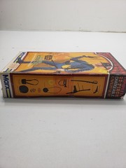 Vintage Marx Best Of The West General Custer Figure w/ Box Accessories