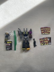 Blokees Transformers Defender Version – Bruticus Complete Set All Members
