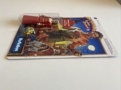 ADHESIVE FAILURE Funko ReAction Big Trouble in Little China Gracie Law Figure