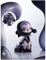 POP MART x Skullpanda The Sound Series Figure Dolls Toy – The Grief