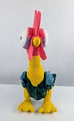Disney Moana Plush – Clucking Hei Hei The Rooster – Toy Animatronic – See Video!