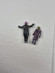 DC Comics Action Figure Lot JOKER Mattel Batman Penguin Classic TV Series