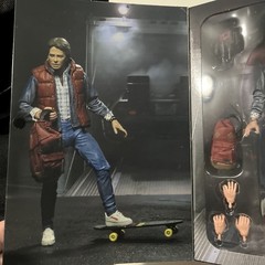 NECA Back to the Future Ultimate Marty McFly 7-Inch Action Figure