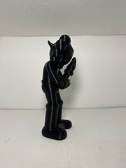 10” KAWS “Astro Boy” Figure – Black