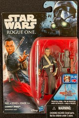 2016 Hasbro 3.75″ Star Wars ROGUE ONE & SW REBELS Action Figure Set of 5 MOC