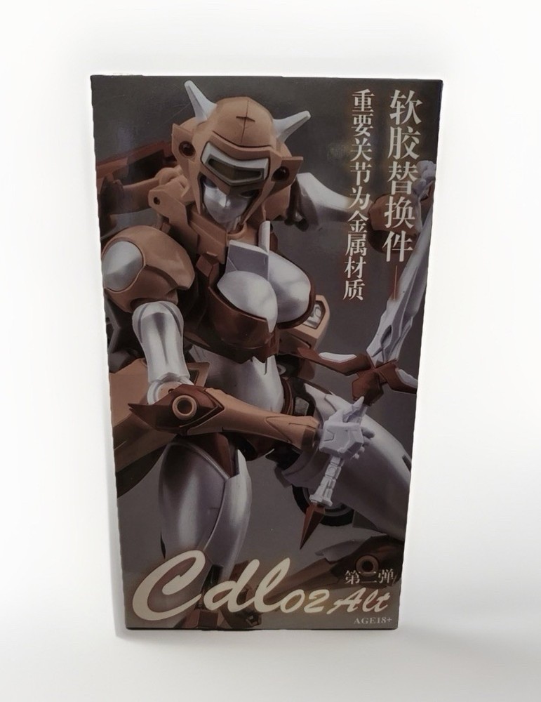 Elita One CDL-02 ALT MP Scale G1 USA