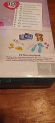 Disney Junior DOC McStuffins Pet Vet Deluxe Get Better Checkup Center Brand New