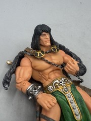 CONAN the Barbarian Marvel Legends Legendary Heroes Action Figure ToyBiz