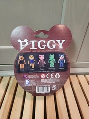 PIGGY Series 1 Build Swap & Play Official Clowny 3.5″ Action Figure w/ Mallet