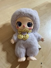 Liila Lucky Cat Diandian Plush Blind Box Art Toy Figure Kawaii Collectible