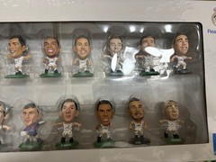 SoccerStarz La Decima Real Madrid Team Pack Limited World Edition 750