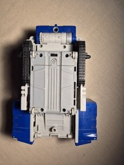 Hasbro Transformers Armada Optimus Prime Super Base Figure