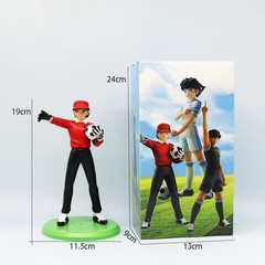 18cm Inspired by Captain Tsubasa Anime Figure Action Figures Hyuuga